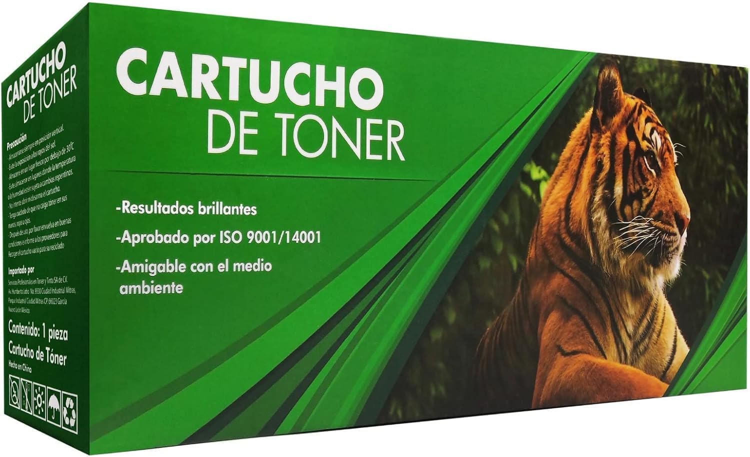Foto 3 pulgar | Tóner Genérico 26a Cf226a Negro Q-touch Para Hp M402/m426 | 3 100 Páginas | Con Chip