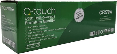 Foto 1 | Tóner Genérico 79a Cf279a Negro Para Hp M12a/m12w/mfp 26a | 1000 Impresiones