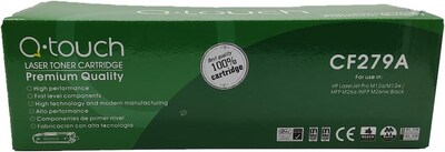 Foto 3 | Tóner Genérico 79a Cf279a Negro Para Hp M12a/m12w/mfp 26a | 1000 Impresiones
