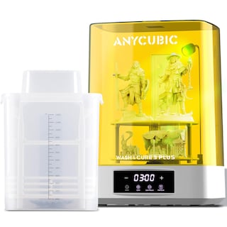 Foto 1 | Máquina De Lavado Y Curado Anycubic Wash & Cure Plus 3.0 Para Impresora 3d- Venta Internacional
