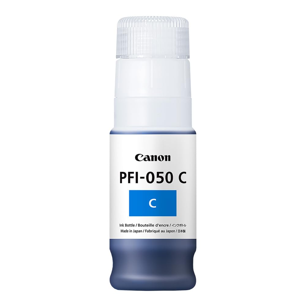 Foto 2 pulgar | Cartucho De Tinta Canon Pfi-050 C Cyan Para Imageprograf Tc-20 - Venta Internacional.