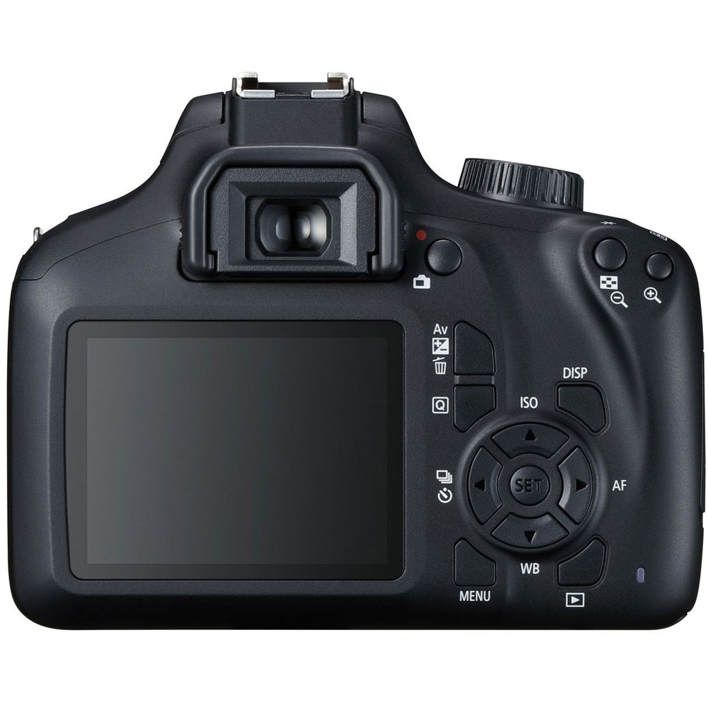 Foto 2 | Cámara Canon Eos Rebel T100 De 18 Mp Con Lente Ef-s 18-55 Mm Iii - Venta Internacional.