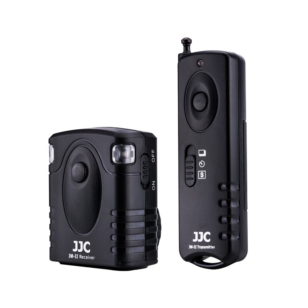 Foto 2 pulgar | Disparador Con Control Remoto Inalámbrico Para Cámaras Canon Eos - Venta Internacional.