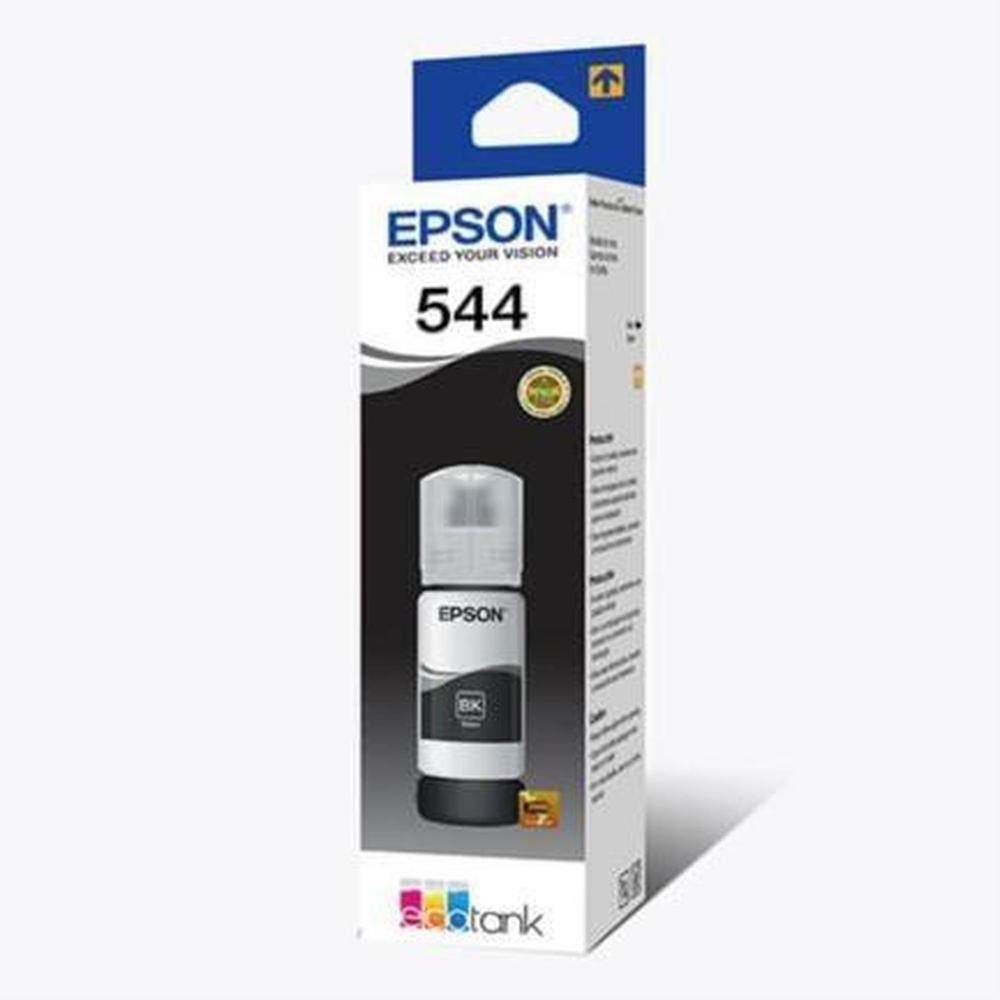 Foto 3 pulgar | Kit de Tinta Epson T544 4 Botellas para Impresora L3150 L3110 y L1110