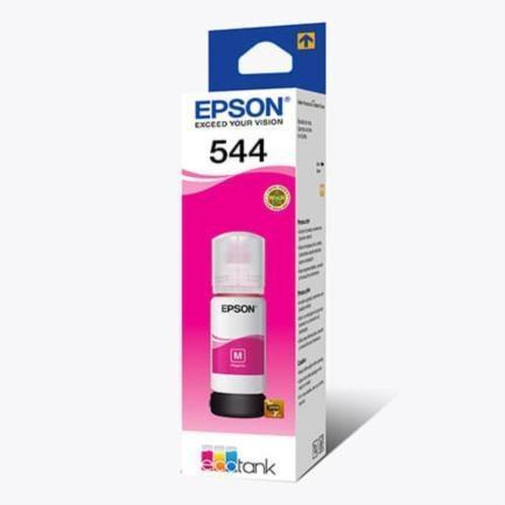 Foto 5 pulgar | Kit de Tinta Epson T544 4 Botellas para Impresora L3150 L3110 y L1110