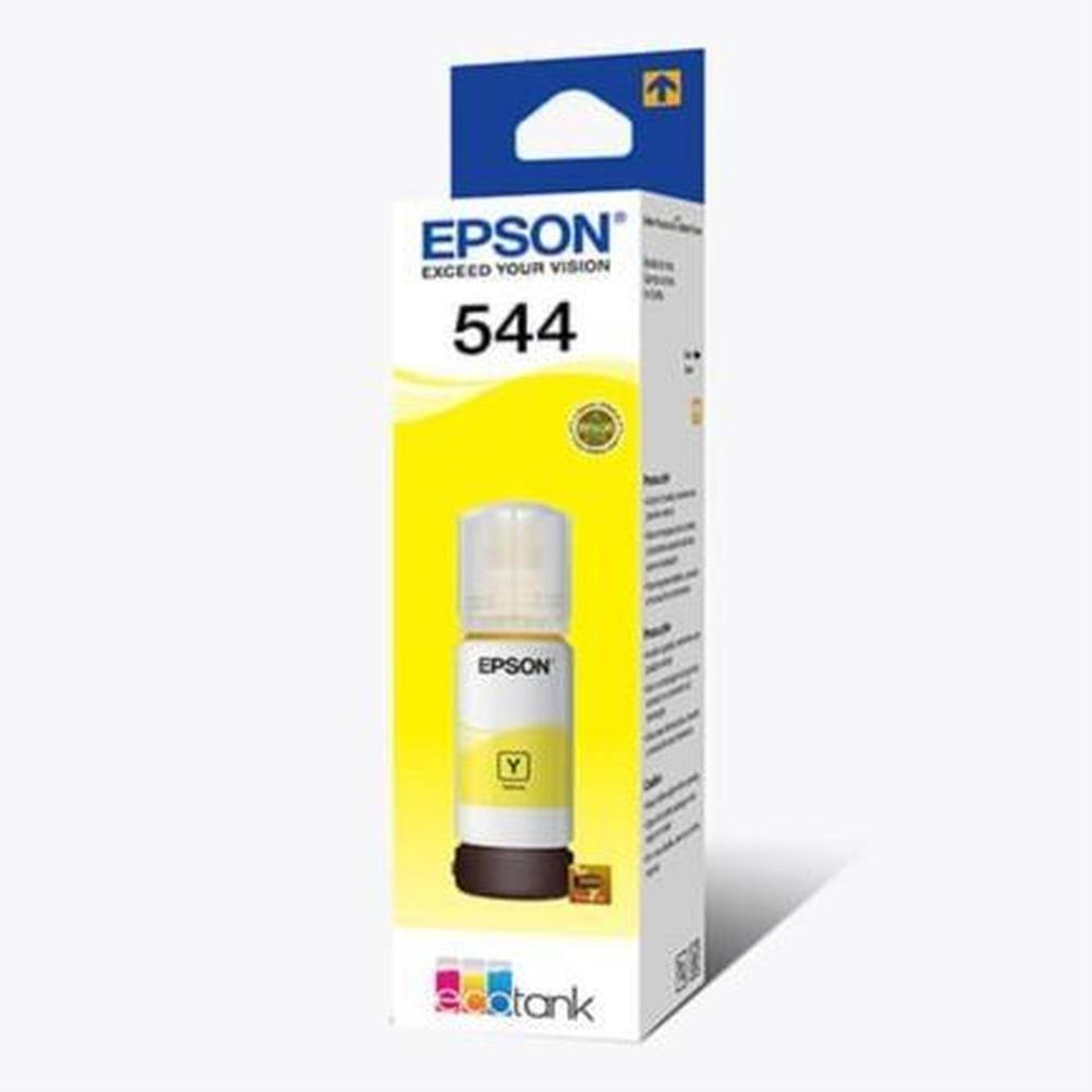 Foto 6 pulgar | Kit de Tinta Epson T544 4 Botellas para Impresora L3150 L3110 y L1110