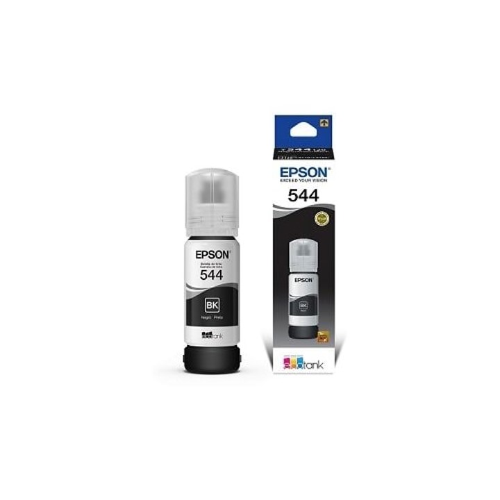 Foto 2 pulgar | Epson - Botella De Tinta Negra L1110 L3150 L3110/l5190/l3210/l3250/1210