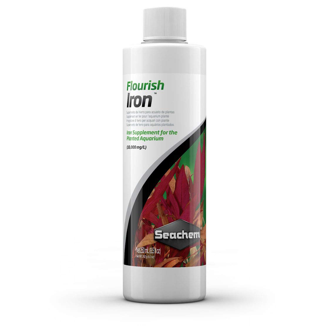 Foto 2 pulgar | Suplemento Seachem Flourish Iron De 500 Ml Altamente Concentrado - Venta Internacional.