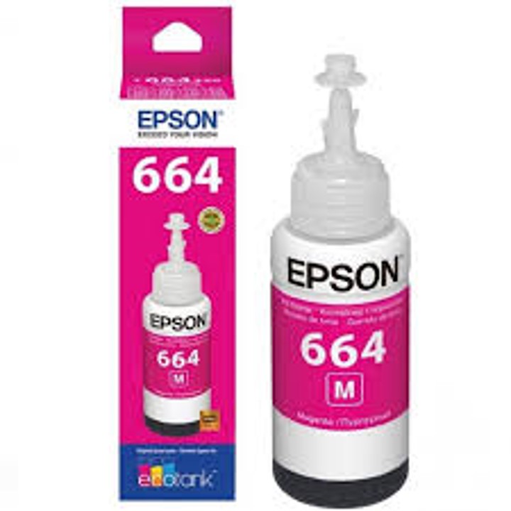 Foto 2 pulgar | Epson - Botella De Tinta Magenta L120 L310/380/395/495/575/655/656/1455