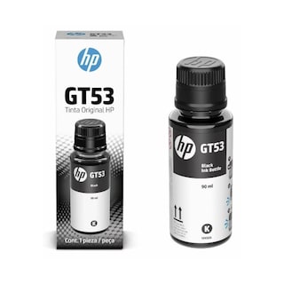 Foto 2 | Tintas Impresora HP 4 Pack = 3 Color (GT52) + 1 Negra (GT53)