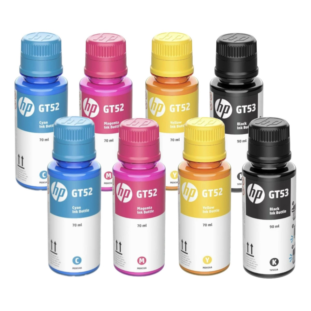 Foto 1 | Tintas Impresora Hp 8 Pack