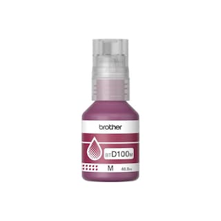 Foto 1 | Botella de Tinta Brother Magenta Alto Rendimiento BTD100M