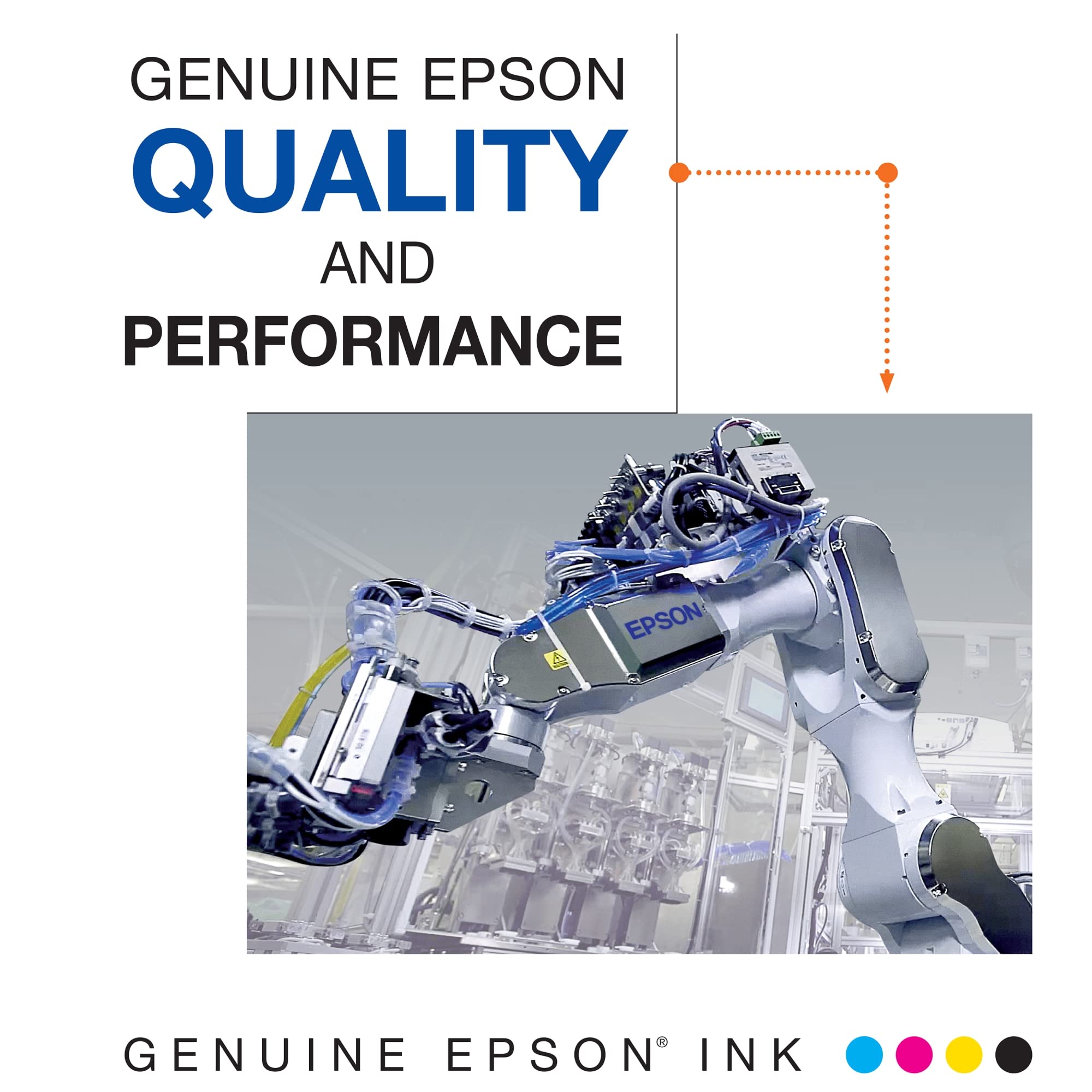 Foto 4 pulgar | Cartucho De Tinta Epson 124 Durabrite Ultra Standard Color Pack - Venta Internacional.