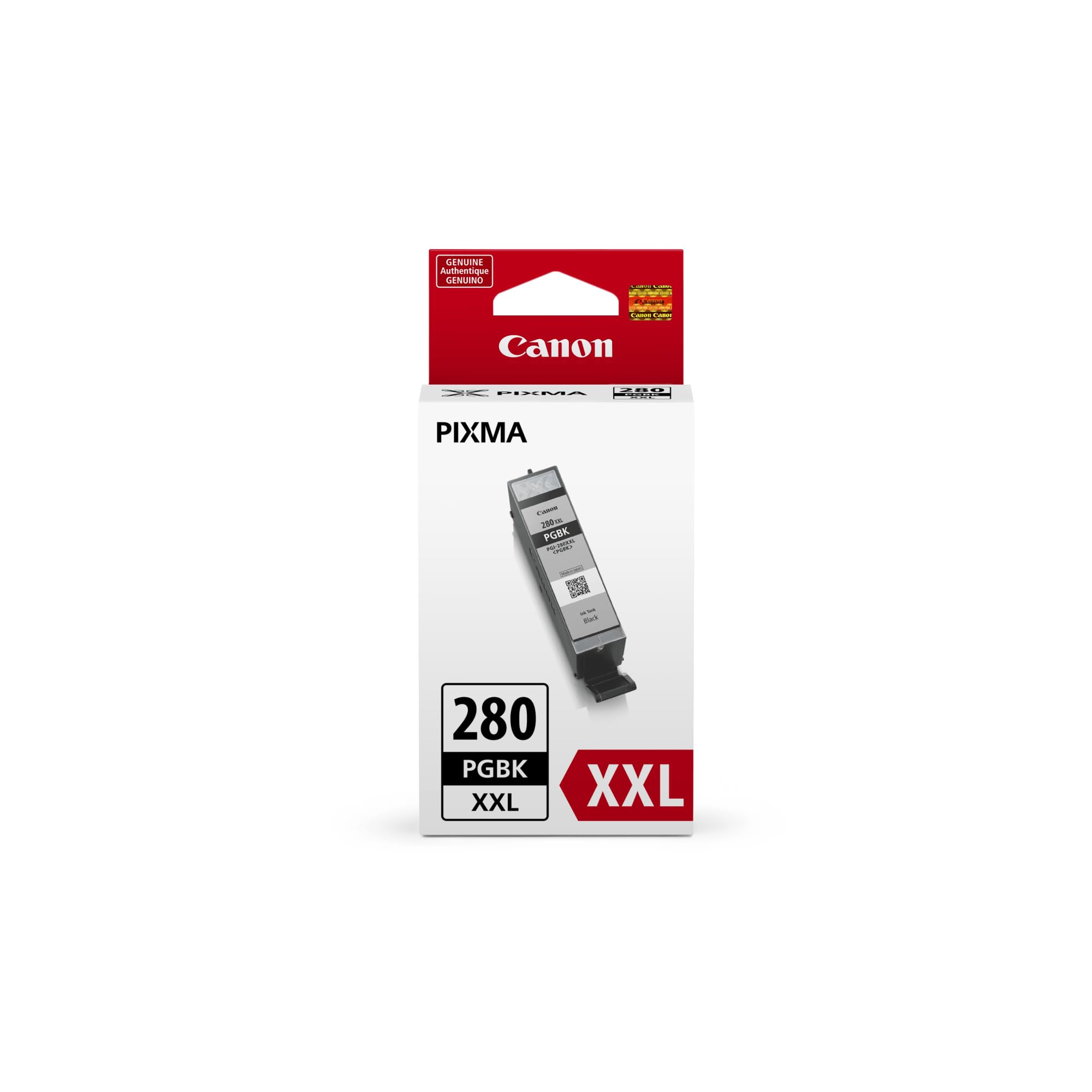 Foto 1 | Cartucho De Tinta Canon Pgi-280xxl Pgbk Para Tr7520, Tr8520, Tr8620 - Venta Internacional.