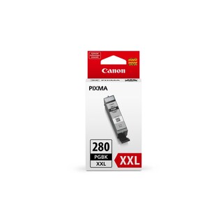 Foto 1 | Cartucho De Tinta Canon Pgi-280xxl Pgbk Para Tr7520, Tr8520, Tr8620 - Venta Internacional.