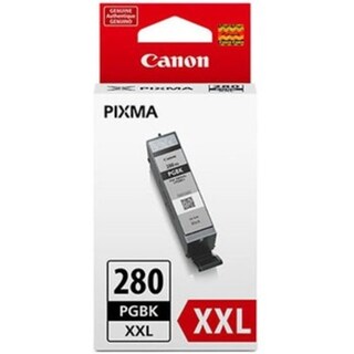 Foto 2 | Cartucho De Tinta Canon Pgi-280xxl Pgbk Para Tr7520, Tr8520, Tr8620 - Venta Internacional.
