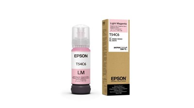 Foto 1 | Tinta Epson T54c Magenta Claro 70ml T54c620 D750