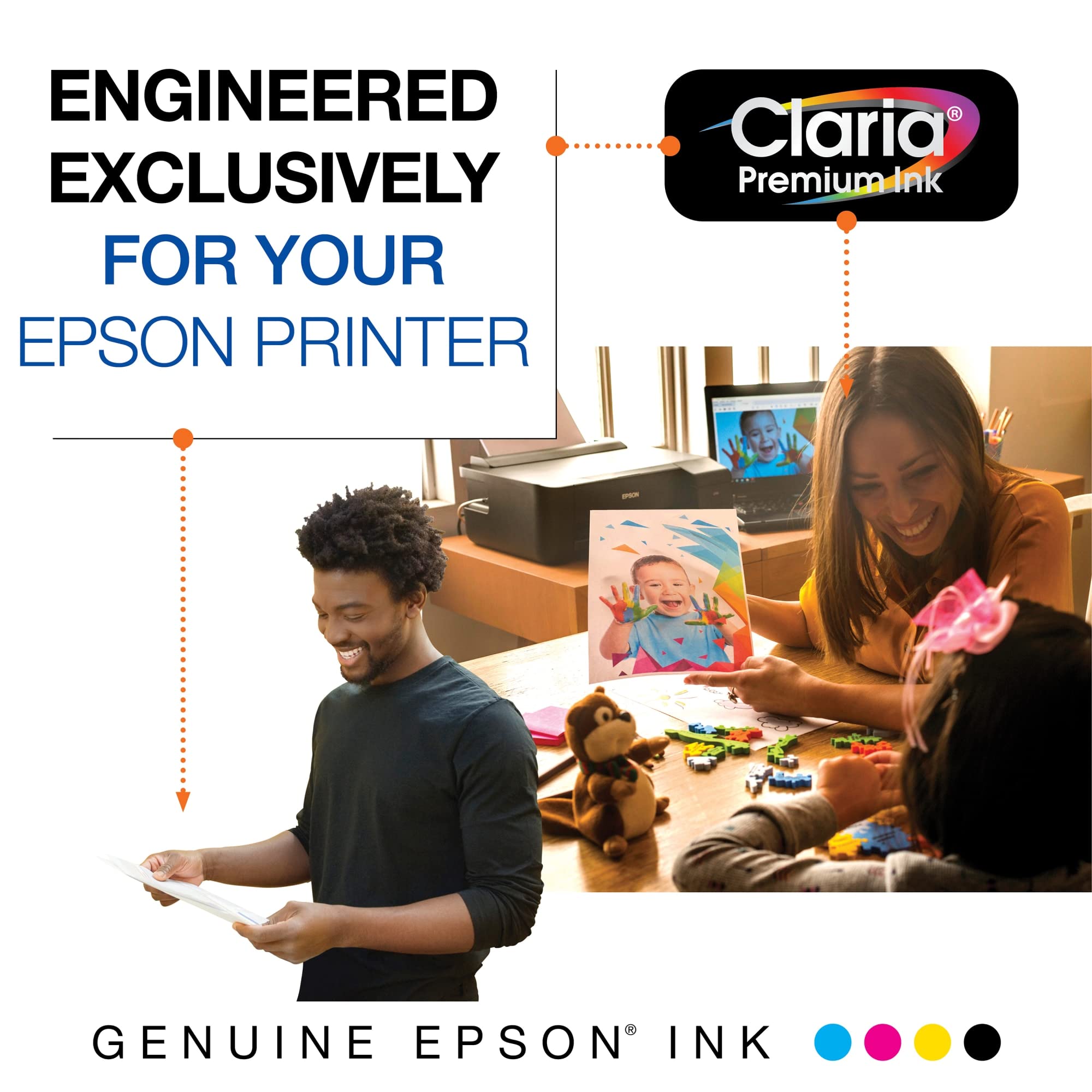 Foto 6 pulgar | Cartucho De Tinta Epson 79 Claria Hi-definition Light Cyan T079520 - Venta Internacional.