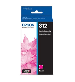 Foto 1 | Cartucho Tinta Epson 312 Claria Photo Hd Magenta T312320-s - Venta Internacional