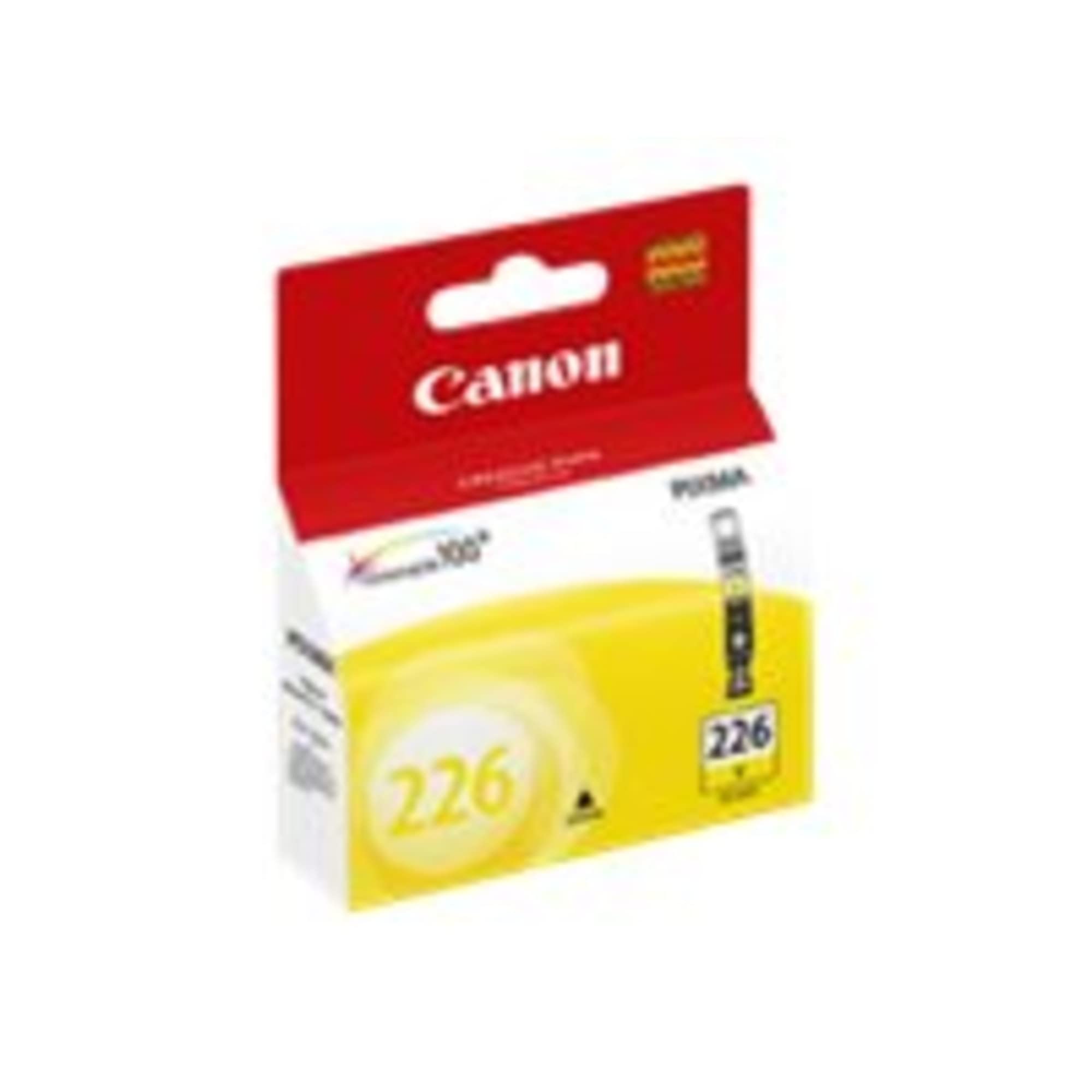 Foto 3 pulgar | Depósito De Tinta Canon Cli-226 Amarillo Genuino Para Ip4820, Mg5220, Mx882 - Venta Internacional.