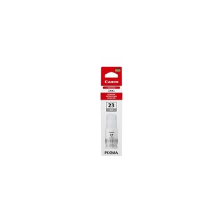 Foto 1 | Botella De Tinta Canon Gi-23, Color Gris Auténtico, 140 Ml, Megatank G620 - Venta Internacional.