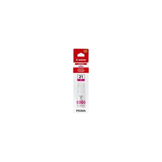 Foto 1 | Botella De Tinta Canon Gi-21 Magenta Genuina Megatank De 135 Ml, Color Magenta - Venta Internacional.