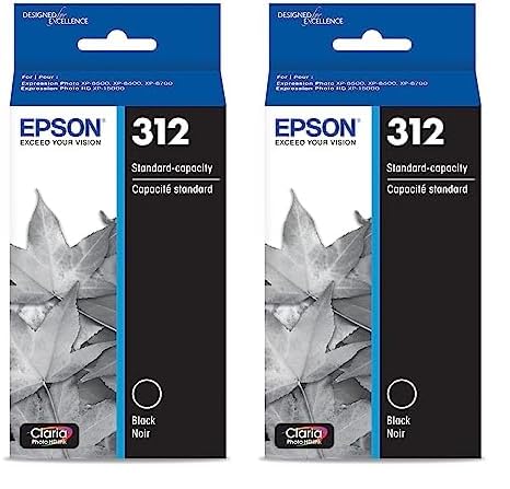 Foto 2 pulgar | Cartucho De Tinta Epson T312 Claria Photo Hd De Capacidad Estándar - Venta Internacional.