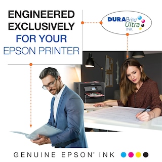 Foto 5 | Cartucho De Tinta Epson 124 Durabrite Ultra Cyan T124220-s - Venta Internacional.