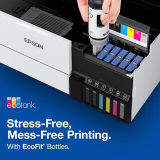 Foto 5 | Botella de Tinta Epson 552 Ecotank Amarilla 70 ml - Venta Internacional