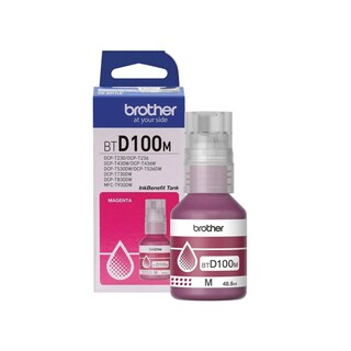 Foto 1 | Botella De Tinta Brother Btd100 Para 5,000 Páginas, Magenta