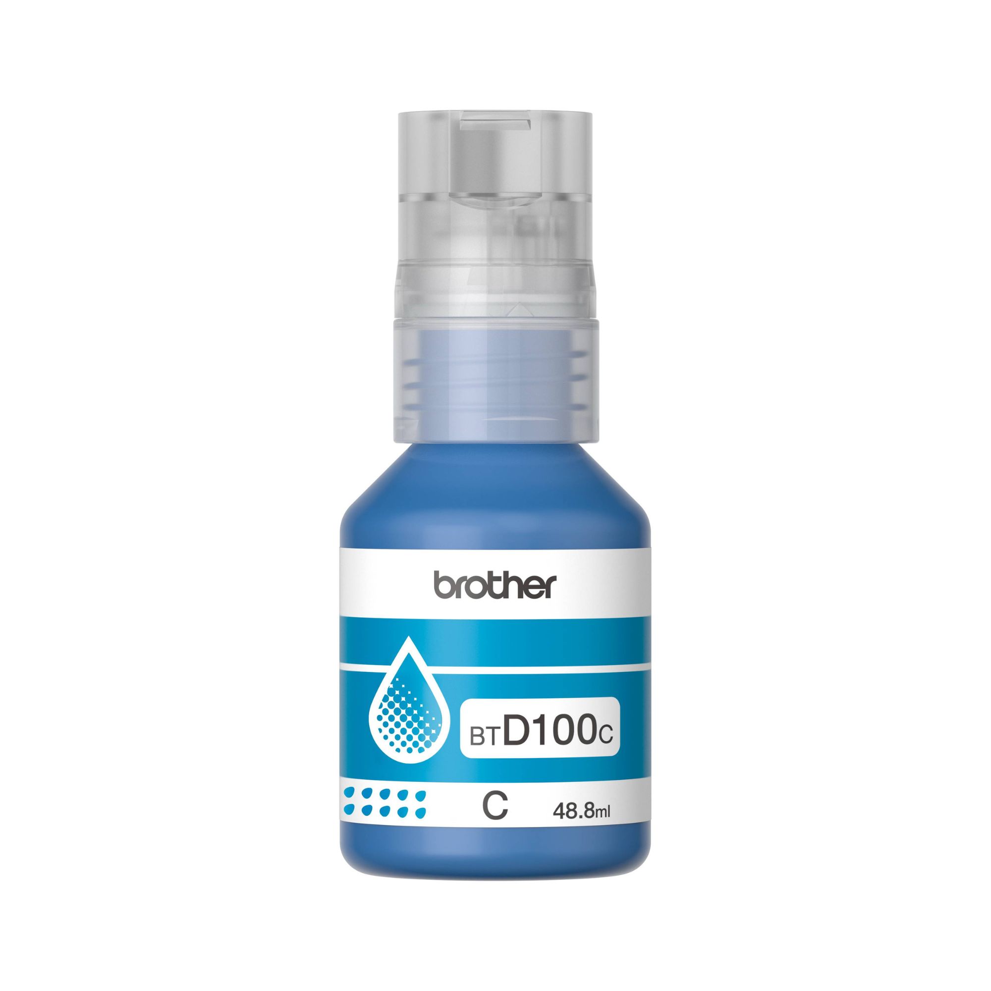 Foto 2 | Botella se Tinta Brother Btd100