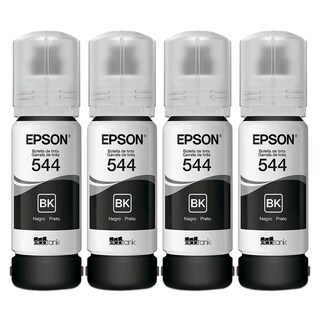 Foto 1 | Tintas Epson 544 Negro 3 Piezas