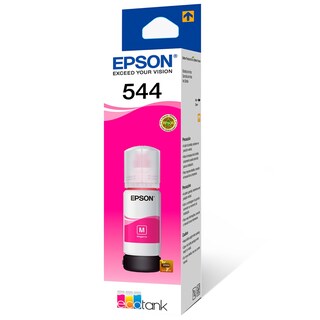 Foto 1 | Botella De Tinta Epson color Magenta L1110 L3150 L3110/l5190/l3210/l3250/1210