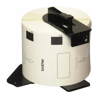 Foto 3 | Etiqueta Blanca De Papel Brother Dk1209, 800 Etiquetas