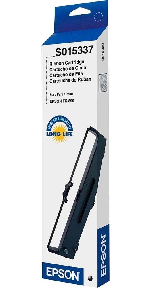 Foto 2 pulgar | Cartucho De Cinta Epson Cart-lq-590 Black Fabric S015337 - Venta Internacional.