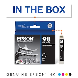 Foto 5 | Cartucho De Tinta Epson T099 Claria Hi-definition Combo De 5 Colores - Venta Internacional.