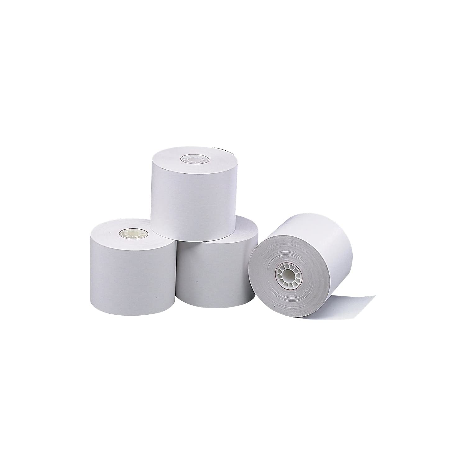 Rollos De Papel Térmico Staples 492001, 2.25 Pulgadas X 50 M, Paquete De 3 - Venta Internacional.