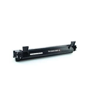 Foto 1 | Tóner TN-1060 compatible con Brother HL-1110 HL-1110R HL-1111 HL-1112 Negro