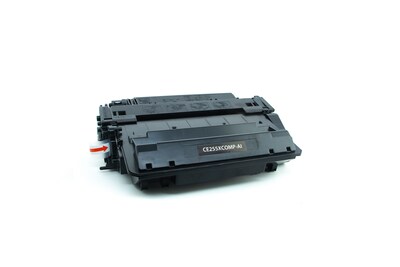 Foto 2 | Tóner Negro CE255X/55X compatible con HP Laserjet Laserjet Enterprise P3015 M525