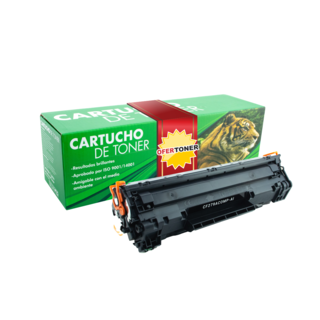 Foto 1 | Tóner CF279A 79A compatible con HP M12W M26nw M26a M12a Negro