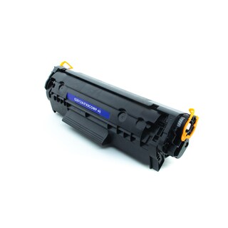 Foto 3 | Tóner Q2612x/12x Compatible con HP Laserjet 1010 1012 1015 1020 Negro 2 PZAS