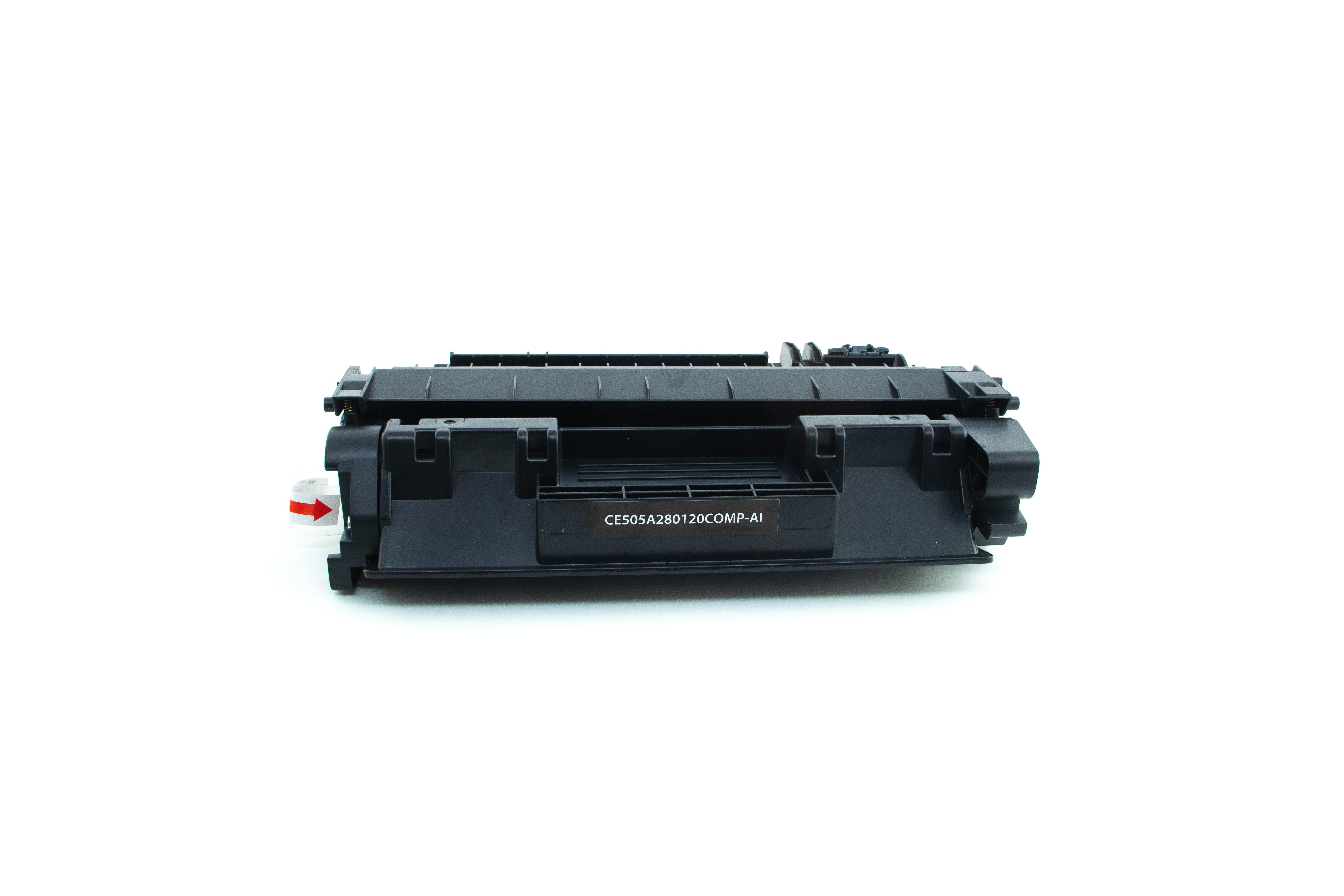 Foto 3 pulgar | Tóner CE505A/05A/CF280A/80A/120  Compatible con HP P2035 P2035n P2055 P2055d Negro