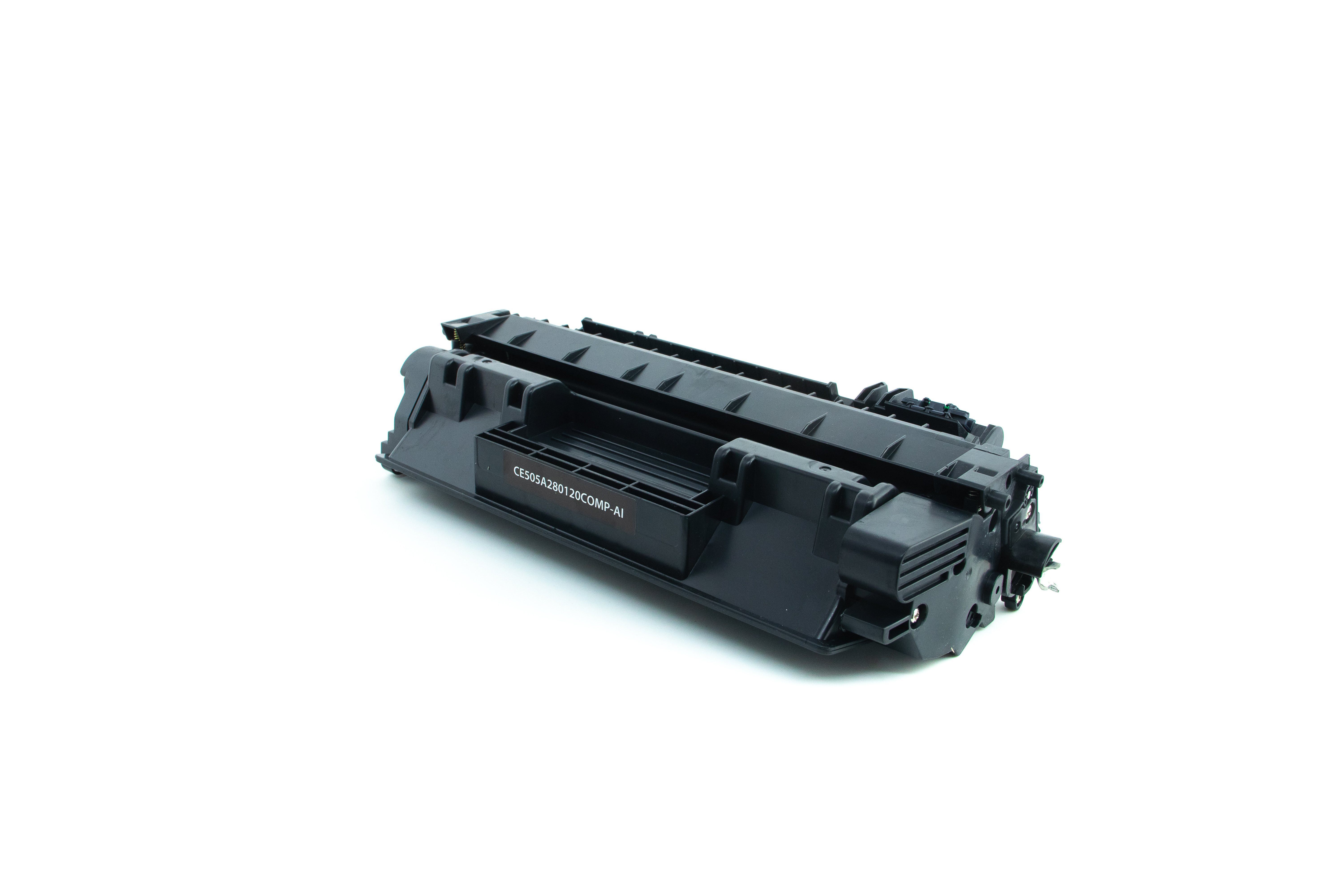 Foto 4 pulgar | Tóner CE505A/05A/CF280A/80A/120  Compatible con HP P2035 P2035n P2055 P2055d Negro