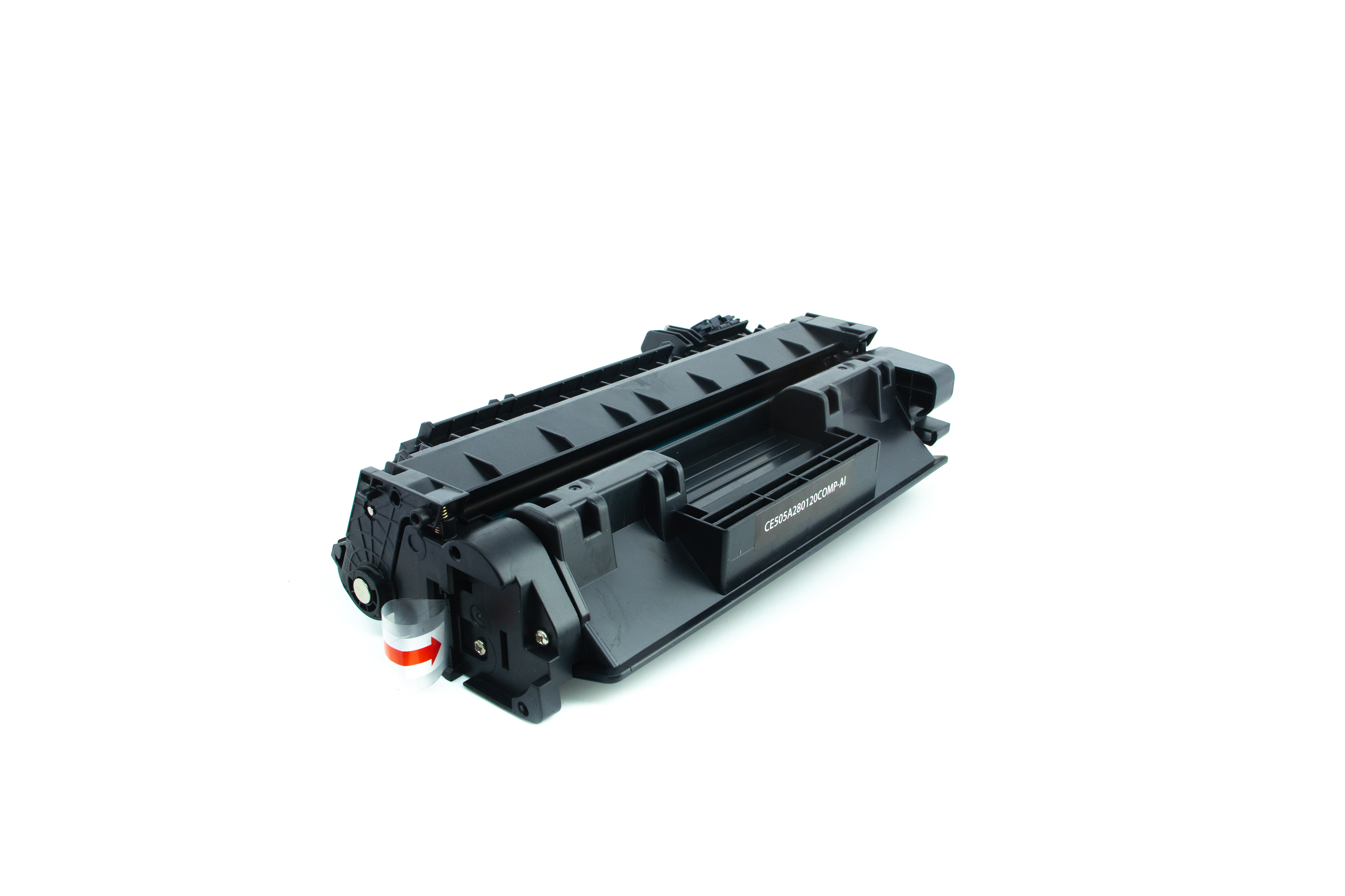 Foto 6 | Tóner CE505A/05A/CF280A/80A/120  Compatible con HP P2035 P2035n P2055 P2055d Negro