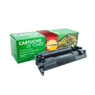 Foto 1 | Tóner Negro CF226A/26A compatible con HP Laserjet pro M402 MFP M426 M402n