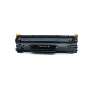 Foto 2 | Tóner Negro CF283A compatible con HP M125 MFP M125 M125a M127 Negro 2 PZAS