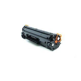 Foto 3 | Tóner Negro CF283A compatible con HP M125 MFP M125 M125a M127 Negro 2 PZAS