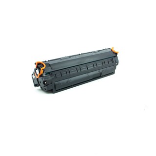 Foto 4 | Tóner Negro CF283A compatible con HP M125 MFP M125 M125a M127 Negro 2 PZAS