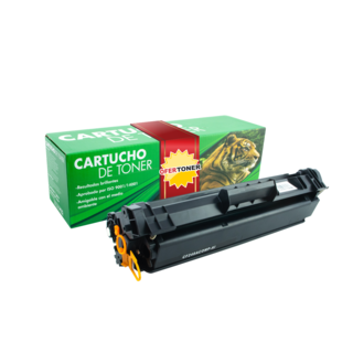 Foto 1 | Tóner CF248A 48A Compatible con HP M15 M15W M16 MFP M28 Negro
