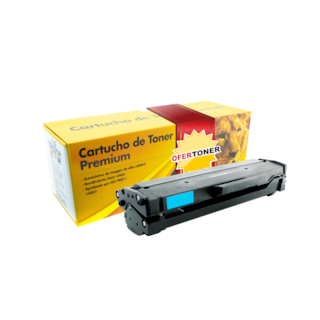 Foto 1 | Tóner X3020 Compatible con XEROX 3020 3025 3020e Negro